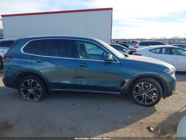 5UX13EU05R9W09921 BMW X5 Sdrive40i