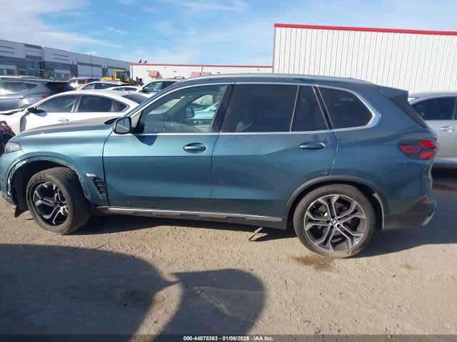 5UX13EU05R9W09921 BMW X5 Sdrive40i