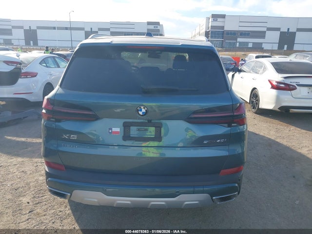 5UX13EU05R9W09921 BMW X5 Sdrive40i