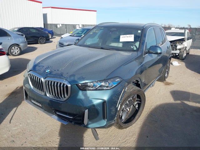 5UX13EU05R9W09921 BMW X5 Sdrive40i