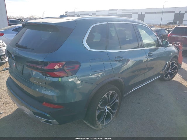 5UX13EU05R9W09921 BMW X5 Sdrive40i