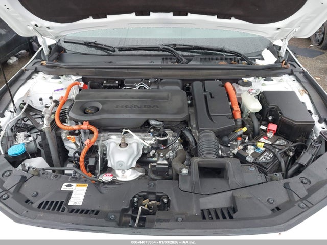 1HGCY2F72PA043072 Honda Accord Hybrid Sport-l