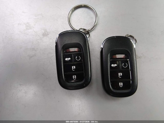 1HGCY2F72PA043072 Honda Accord Hybrid Sport-l