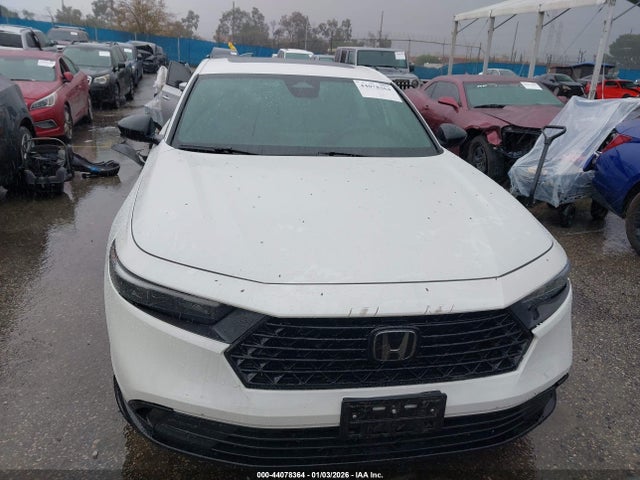 1HGCY2F72PA043072 Honda Accord Hybrid Sport-l