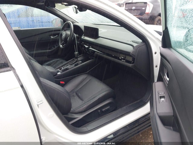 1HGCY2F72PA043072 Honda Accord Hybrid Sport-l
