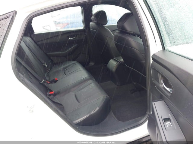 1HGCY2F72PA043072 Honda Accord Hybrid Sport-l