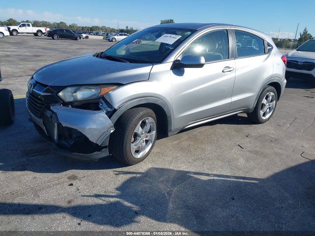 2018 HONDA HR-V 3CZRU5H36JG701432 Photo 1
