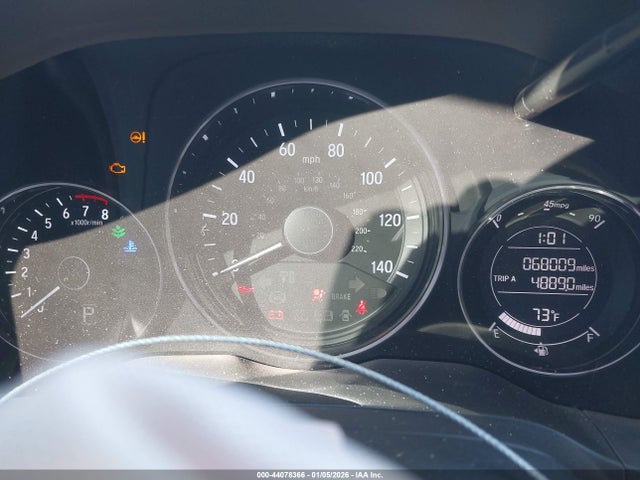 2018 HONDA HR-V 3CZRU5H36JG701432 Photo 6