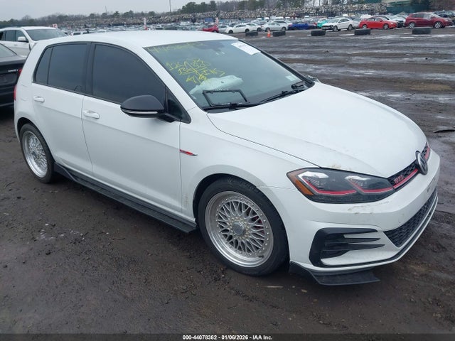 2019 VOLKSWAGEN GOLF GTI 3VW6T7AU4KM019840