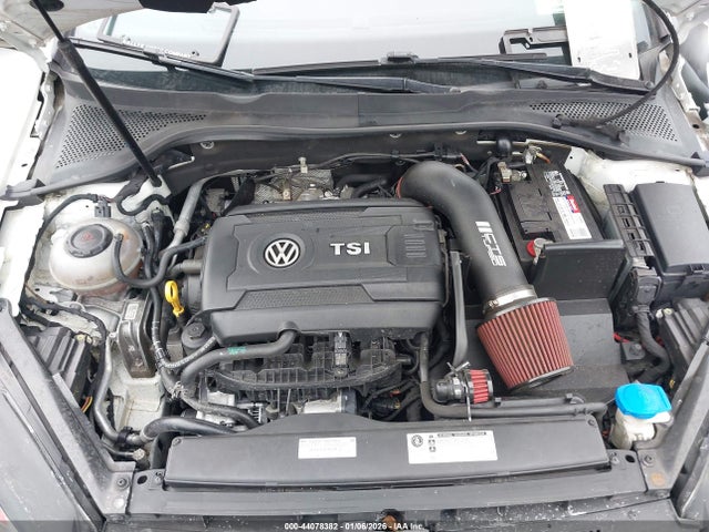 2019 VOLKSWAGEN GOLF GTI 3VW6T7AU4KM019840 Photo 9