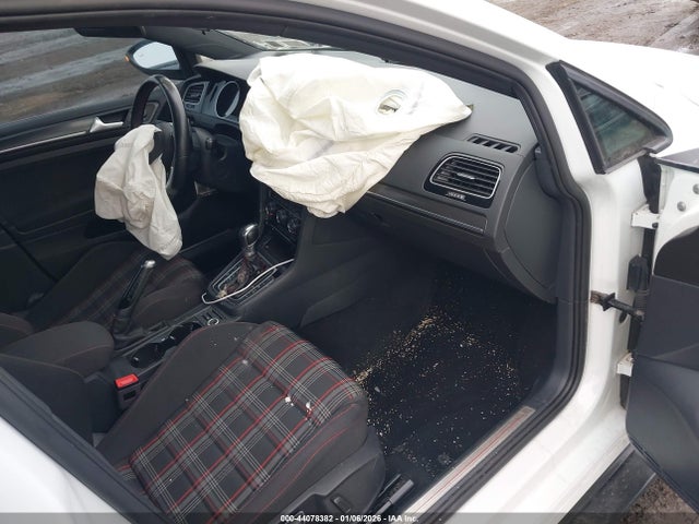 2019 VOLKSWAGEN GOLF GTI 3VW6T7AU4KM019840 Photo 4