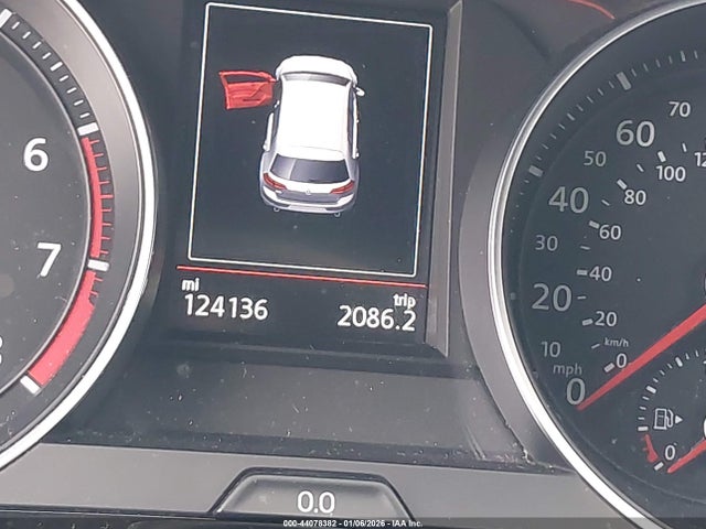 2019 VOLKSWAGEN GOLF GTI 3VW6T7AU4KM019840 Photo 6