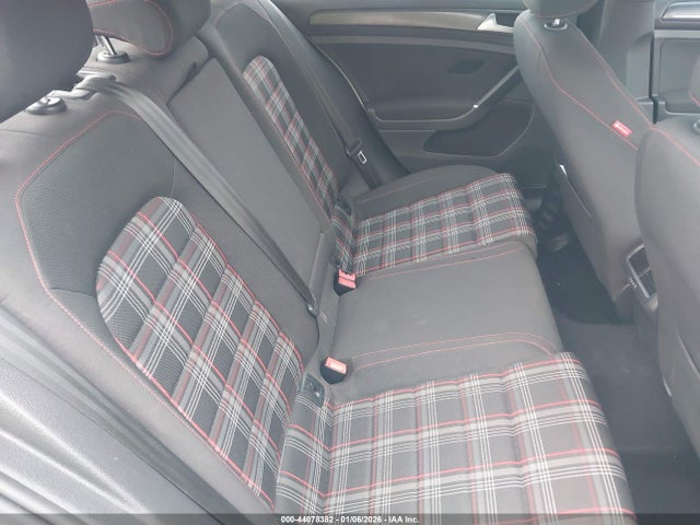 2019 VOLKSWAGEN GOLF GTI 3VW6T7AU4KM019840 Photo 7