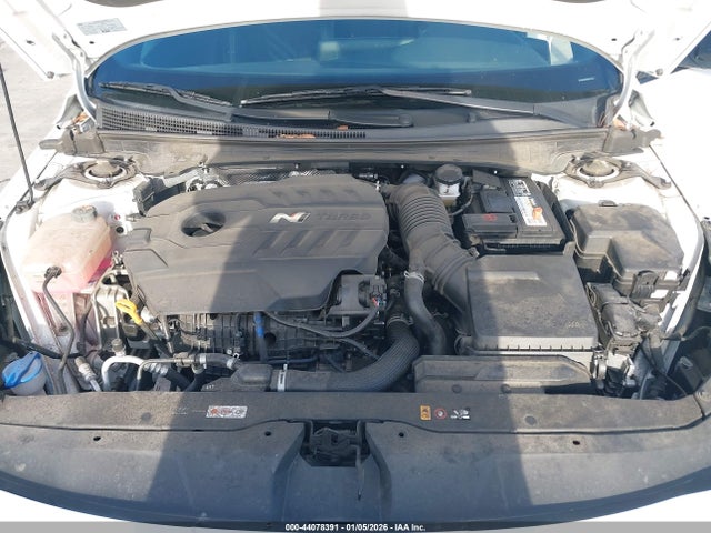 2023 HYUNDAI ELANTRA N KMHLW4AK8PU011443 Photo 9