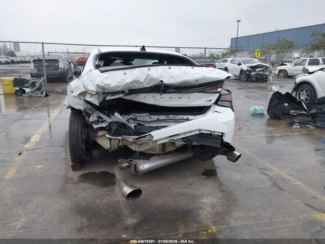 KMHLW4AK8PU011443 Hyundai ELANTRA N