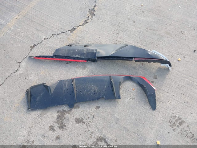 KMHLW4AK8PU011443 Hyundai ELANTRA N