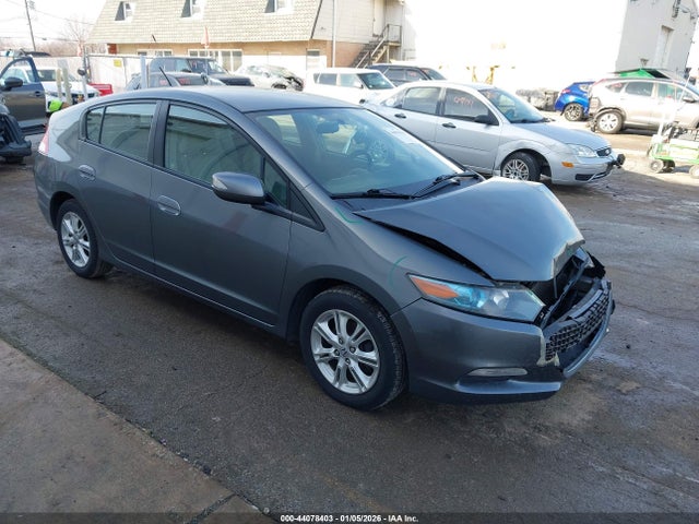 2010 HONDA INSIGHT JHMZE2H70AS000946
