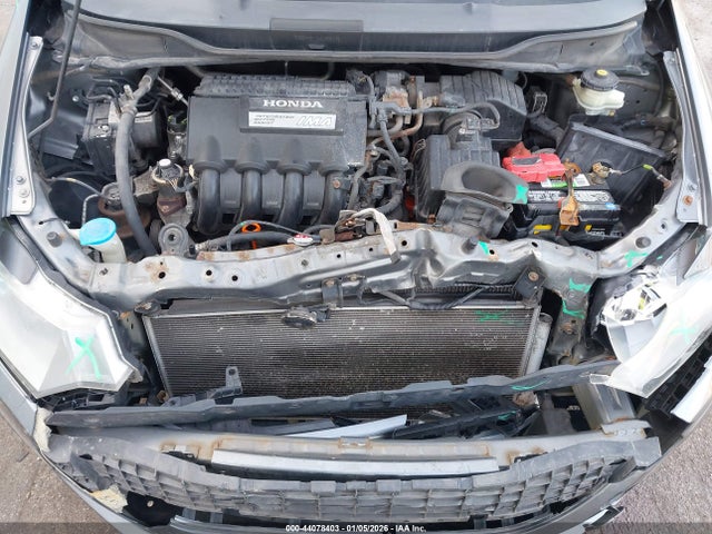 2010 HONDA INSIGHT JHMZE2H70AS000946 Photo 9