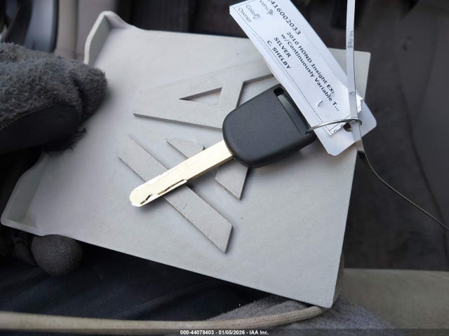 2010 HONDA INSIGHT JHMZE2H70AS000946 Photo 10