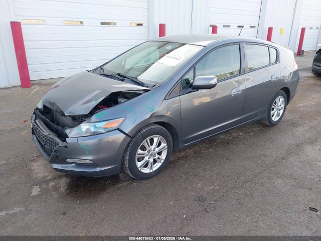 2010 HONDA INSIGHT JHMZE2H70AS000946 Photo 1