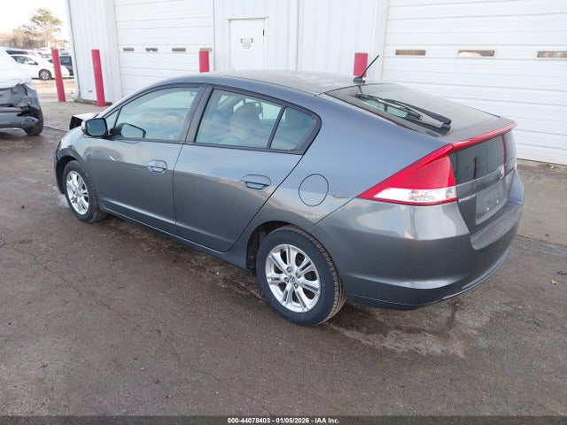 2010 HONDA INSIGHT JHMZE2H70AS000946 Photo 2