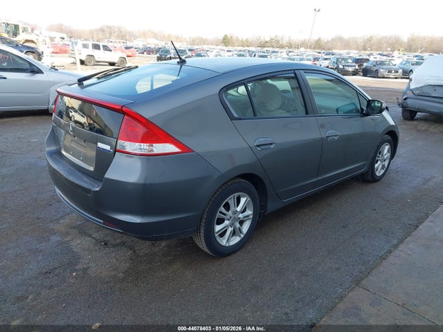 2010 HONDA INSIGHT JHMZE2H70AS000946 Photo 3