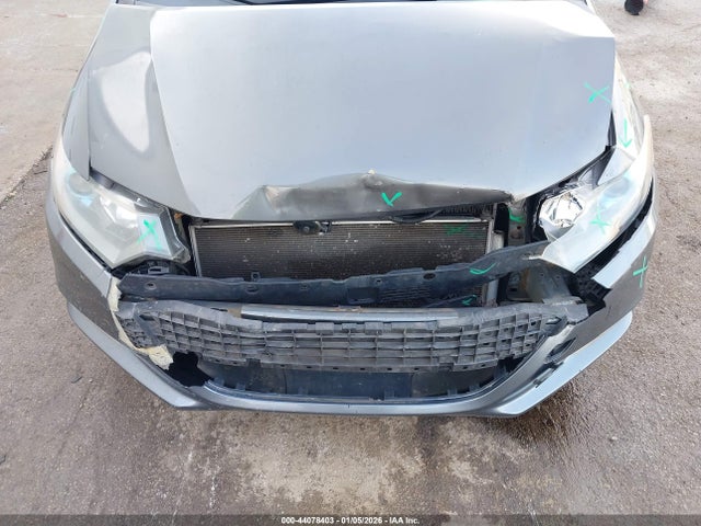 2010 HONDA INSIGHT JHMZE2H70AS000946 Photo 5