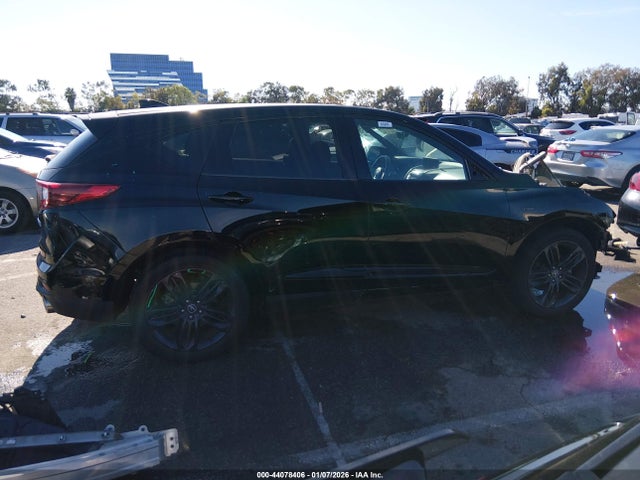 5J8TC1H61KL016827 Acura Rdx A-spec Package