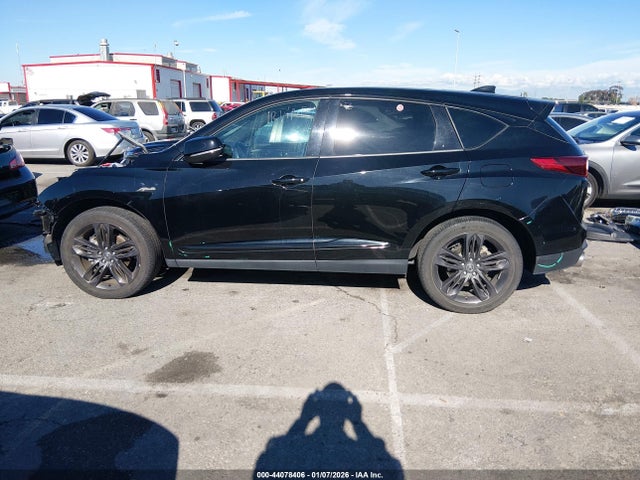 5J8TC1H61KL016827 Acura Rdx A-spec Package