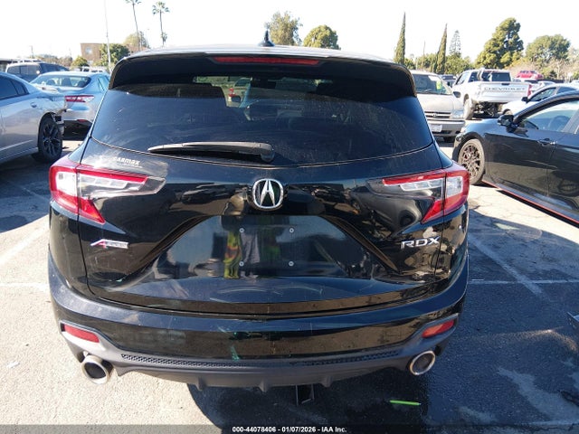 5J8TC1H61KL016827 Acura Rdx A-spec Package