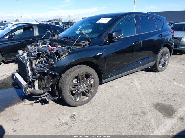 5J8TC1H61KL016827 Acura Rdx A-spec Package
