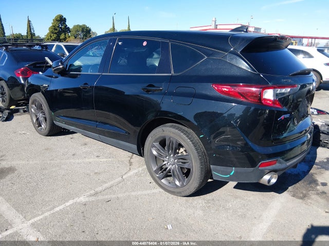 5J8TC1H61KL016827 Acura Rdx A-spec Package