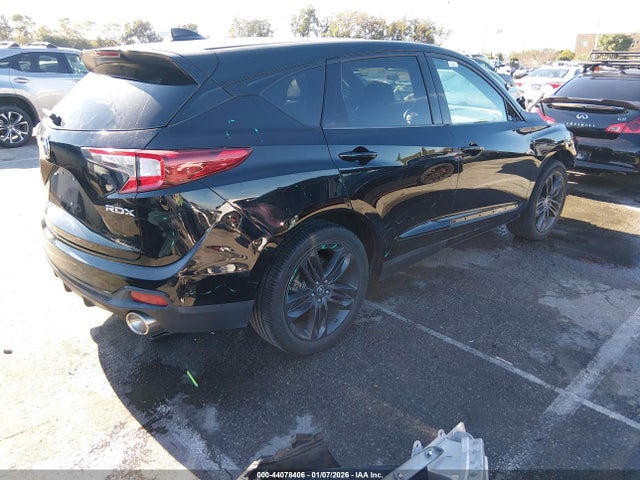 5J8TC1H61KL016827 Acura Rdx A-spec Package