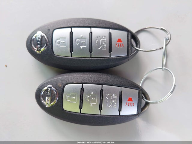 3N1CN8EVXLL858247 Nissan Versa Sv Xtronic Cvt