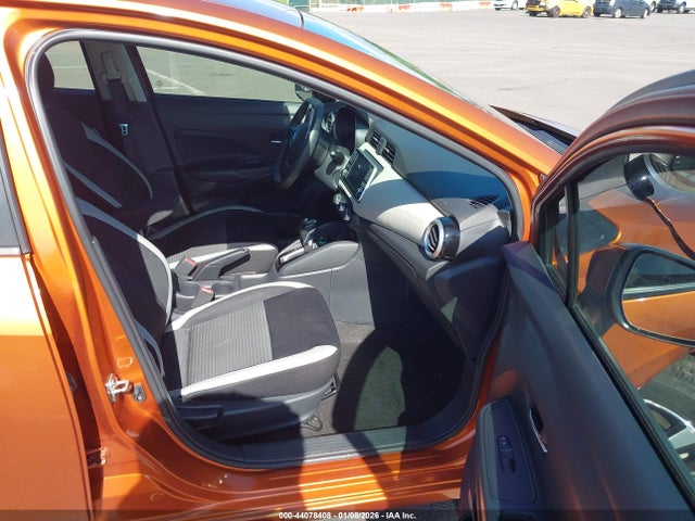 3N1CN8EVXLL858247 Nissan Versa Sv Xtronic Cvt