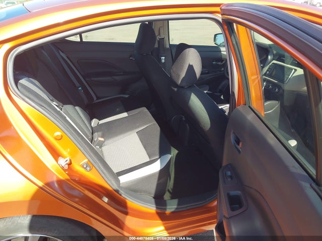 3N1CN8EVXLL858247 Nissan Versa Sv Xtronic Cvt