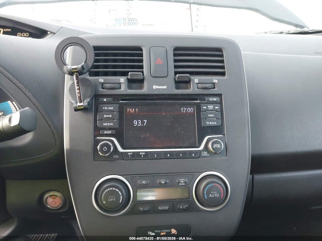 1N4AZ0CP5GC303082 Nissan LEAF S