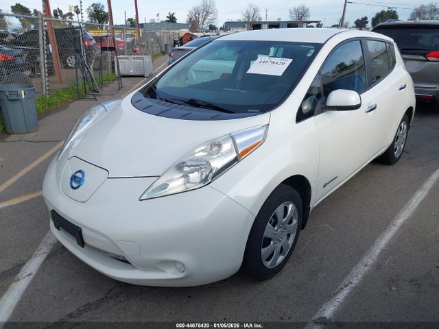 2016 NISSAN LEAF 1N4AZ0CP5GC303082 Photo 1