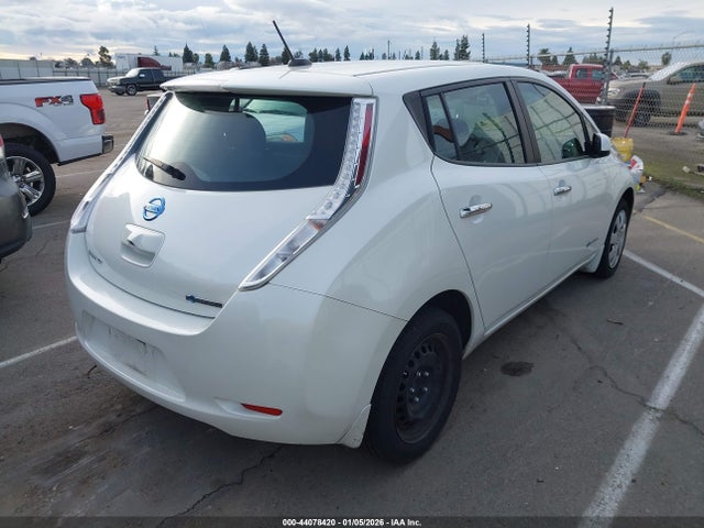 2016 NISSAN LEAF 1N4AZ0CP5GC303082 Photo 3