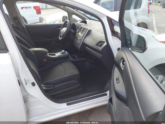 2016 NISSAN LEAF 1N4AZ0CP5GC303082 Photo 4