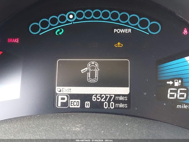 2016 NISSAN LEAF 1N4AZ0CP5GC303082 Photo 6