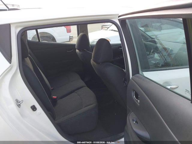2016 NISSAN LEAF 1N4AZ0CP5GC303082 Photo 7