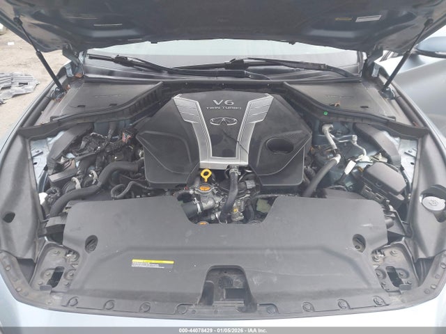 2017 INFINITI Q50 JN1EV7AR4HM832803 Photo 9