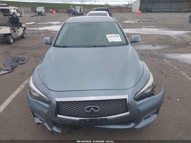 Aukcja sprzedaży 2017 Infiniti Q50 3.0t Premium, vin: JN1EV7AR4HM832803, numer aukcji: 44078429
