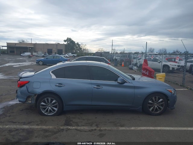 Aukcja sprzedaży 2017 Infiniti Q50 3.0t Premium, vin: JN1EV7AR4HM832803, numer aukcji: 44078429
