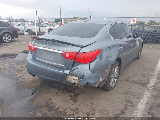 2017 INFINITI Q50 JN1EV7AR4HM832803 Photo 3