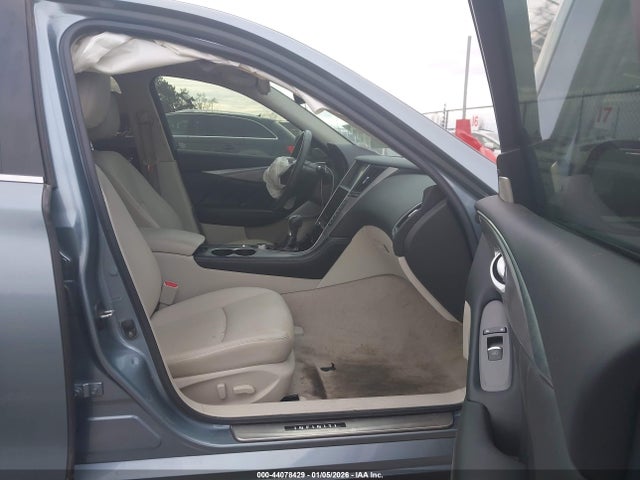 2017 INFINITI Q50 JN1EV7AR4HM832803 Photo 4