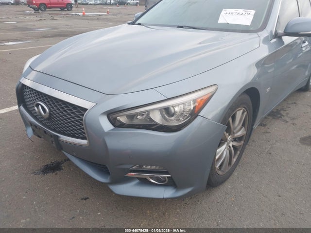 2017 INFINITI Q50 JN1EV7AR4HM832803 Photo 5