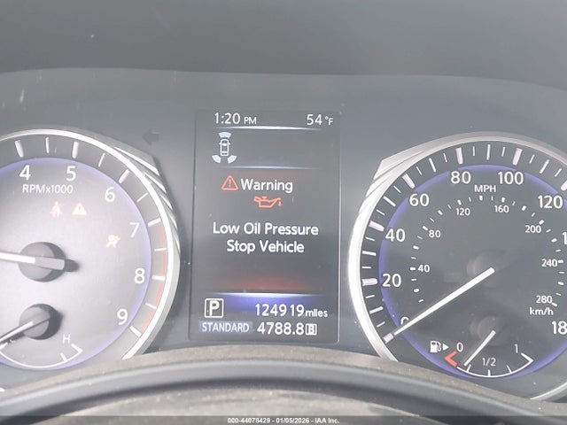 2017 INFINITI Q50 JN1EV7AR4HM832803 Photo 6