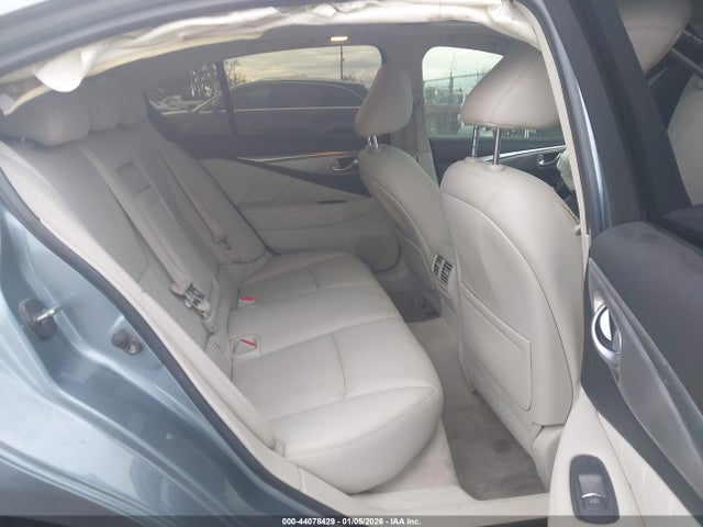 2017 INFINITI Q50 JN1EV7AR4HM832803 Photo 7